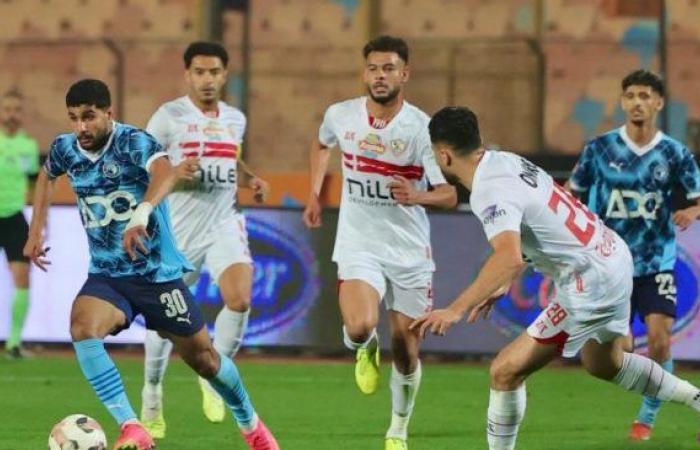اخبار الزمالك | بيراميدز يضع خطة بديلة حال فشل ضم حارس الزمالك | الزمالك فانز