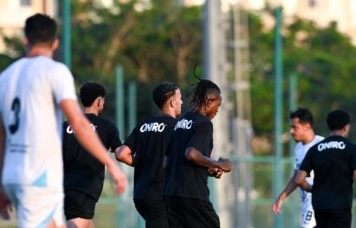 اخبار الزمالك | الزمالك يسقط أمام بروكسي بثلاثية وديًا | الزمالك فانز